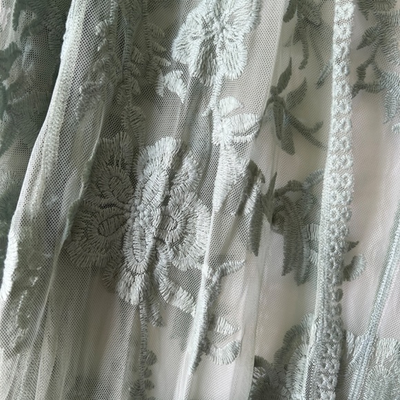 Lace Kimono - Picture 2 of 6